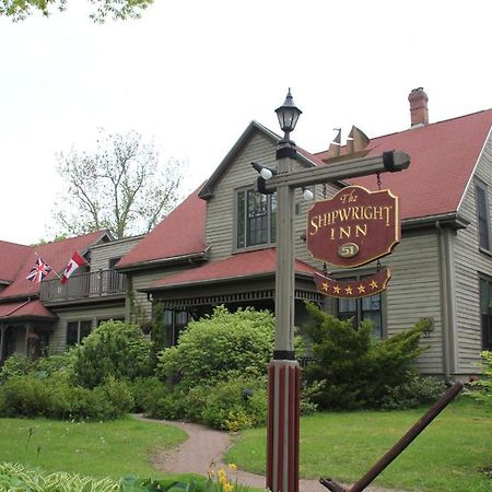 Shipwright Inn Charlottetown Bagian luar foto