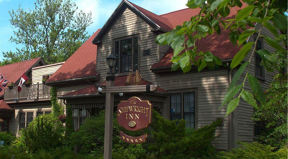 Shipwright Inn Charlottetown Bagian luar foto