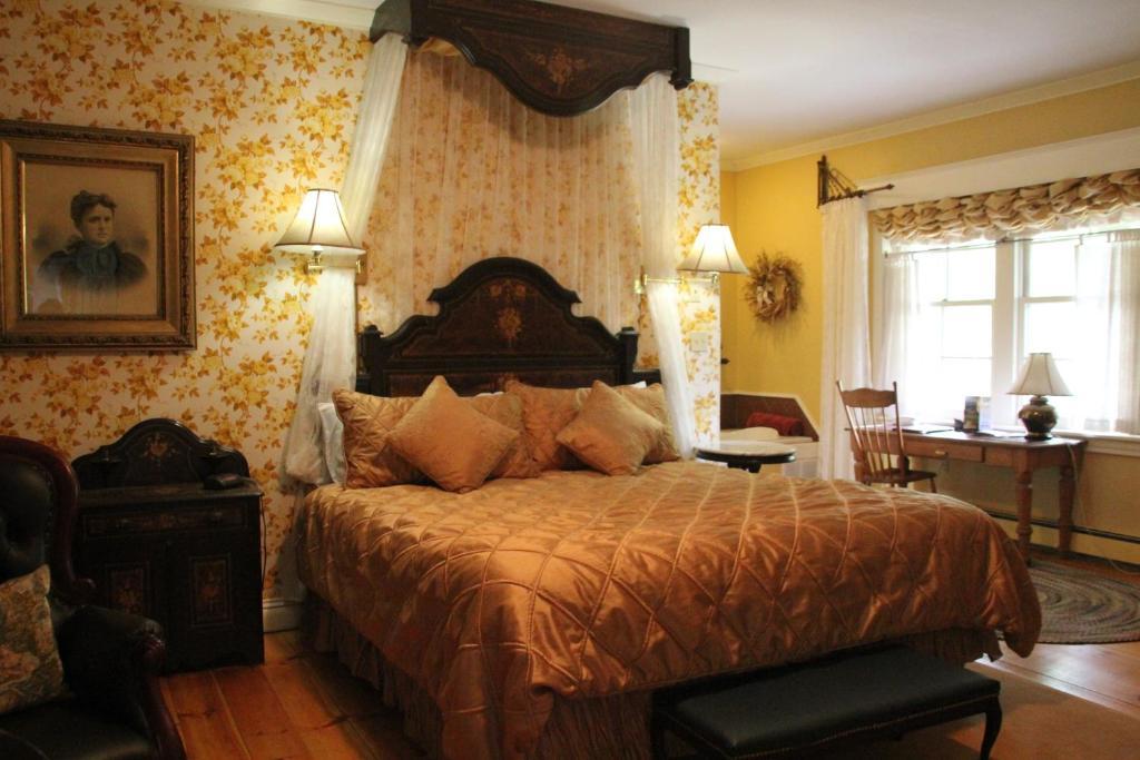 Shipwright Inn Charlottetown Ruang foto