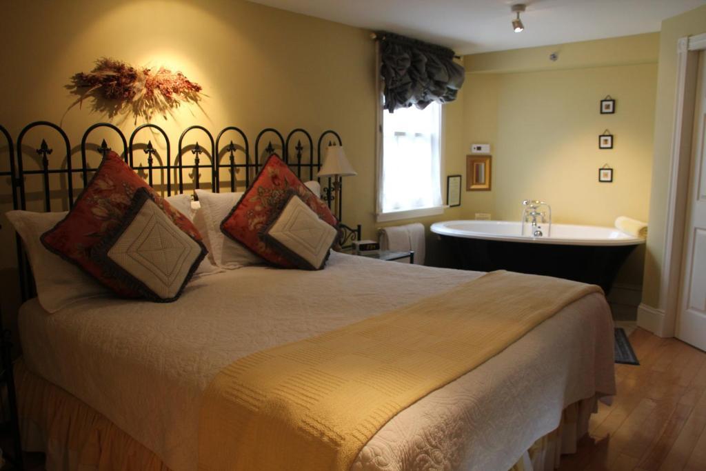 Shipwright Inn Charlottetown Ruang foto