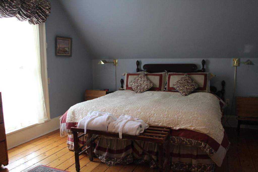 Shipwright Inn Charlottetown Ruang foto