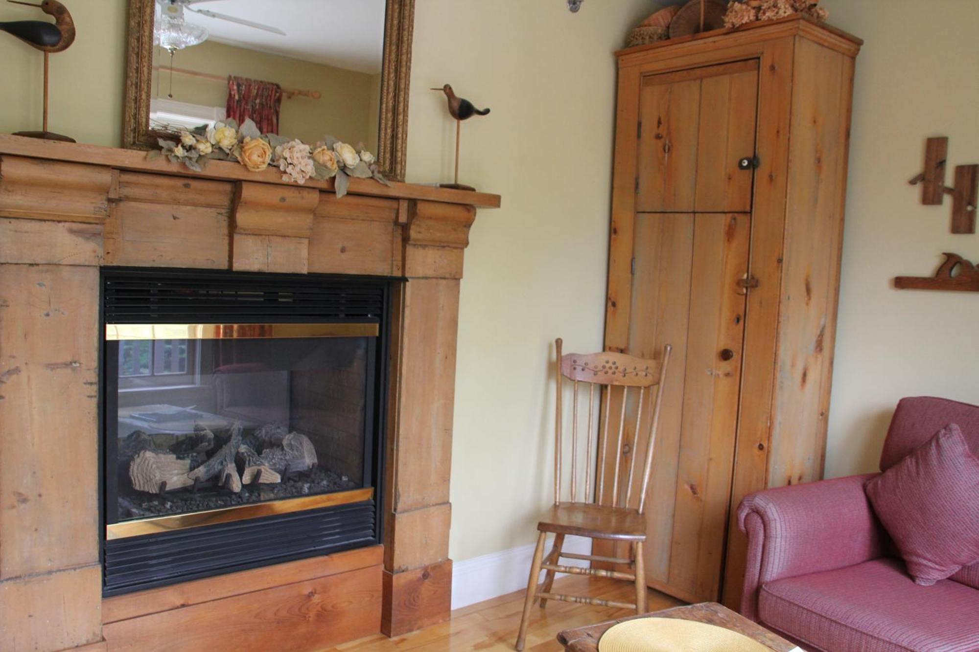 Shipwright Inn Charlottetown Bagian luar foto