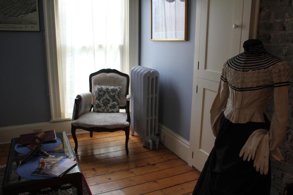 Shipwright Inn Charlottetown Ruang foto