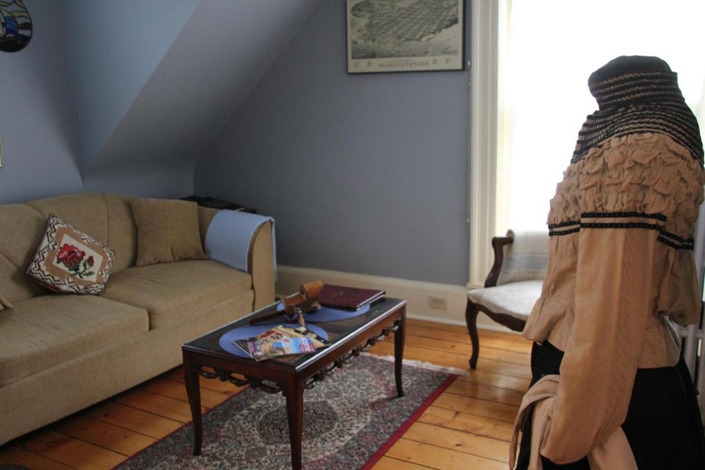 Shipwright Inn Charlottetown Ruang foto