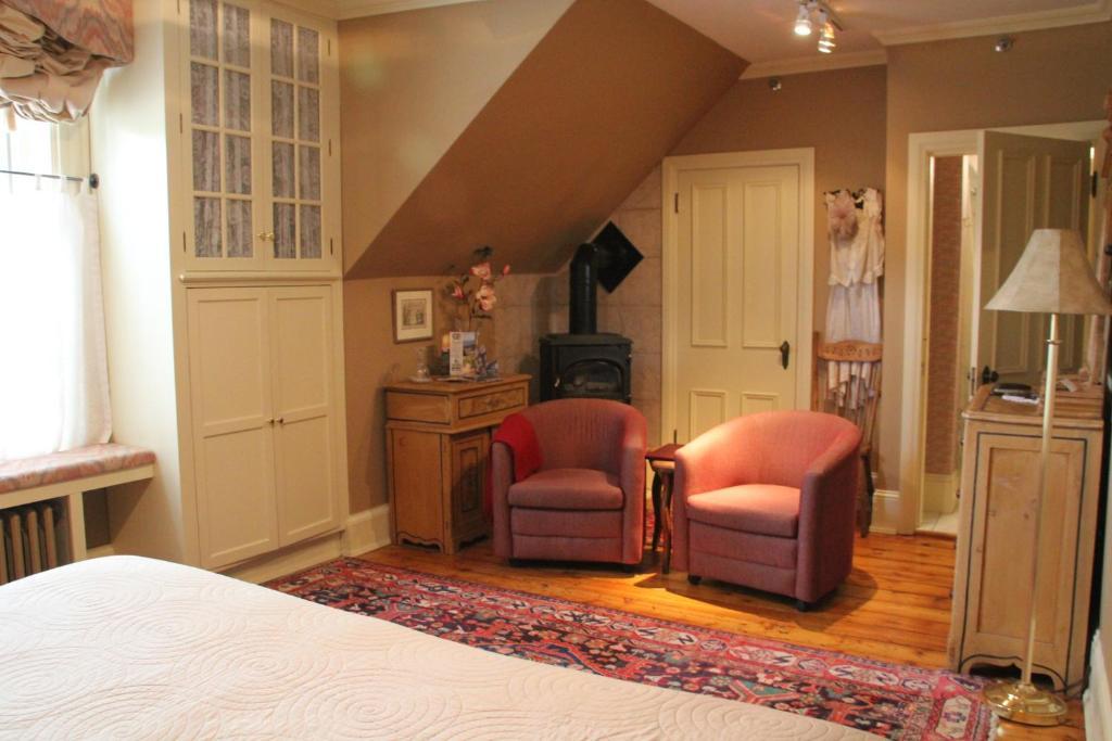 Shipwright Inn Charlottetown Ruang foto