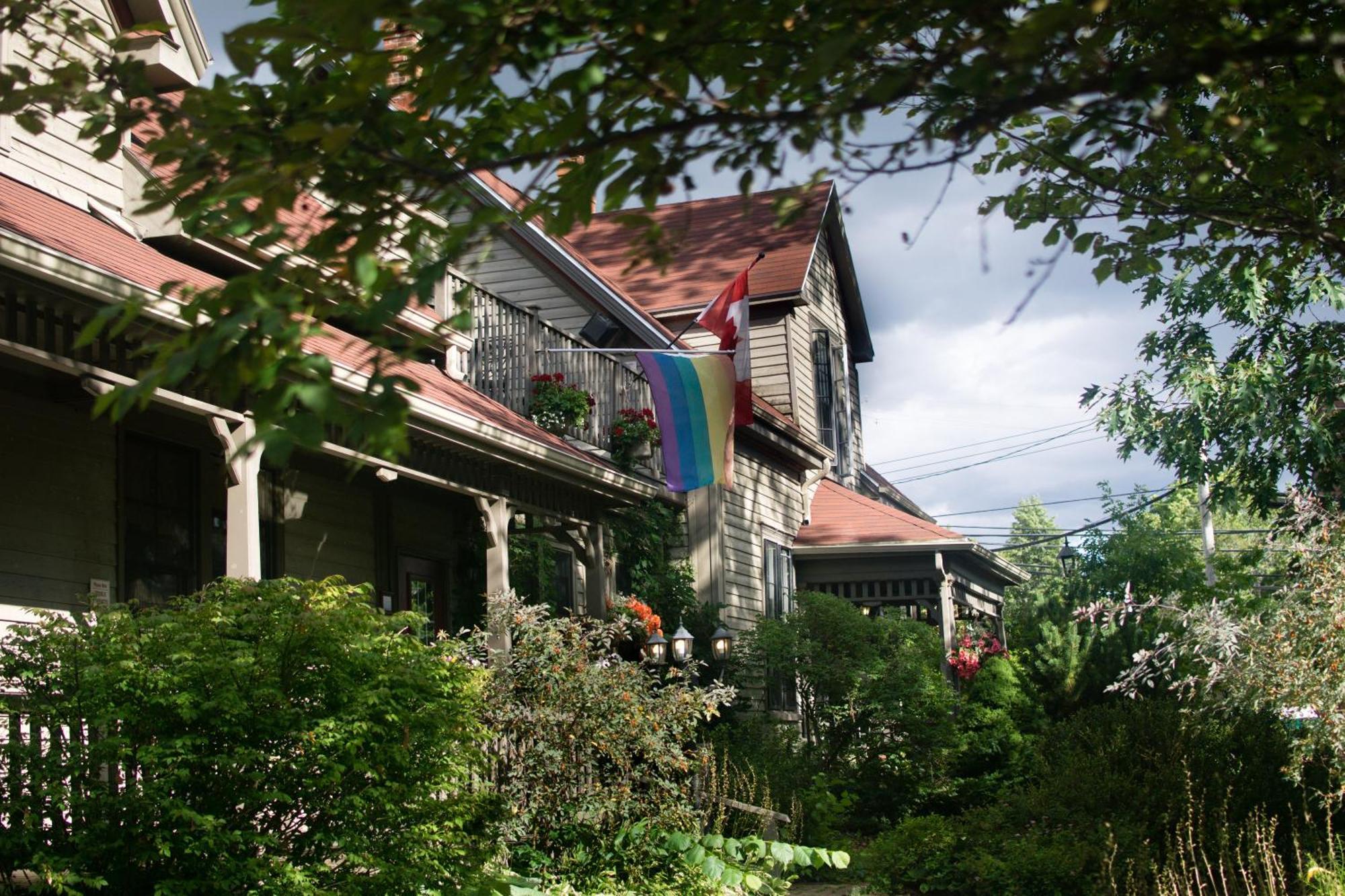 Shipwright Inn Charlottetown Bagian luar foto