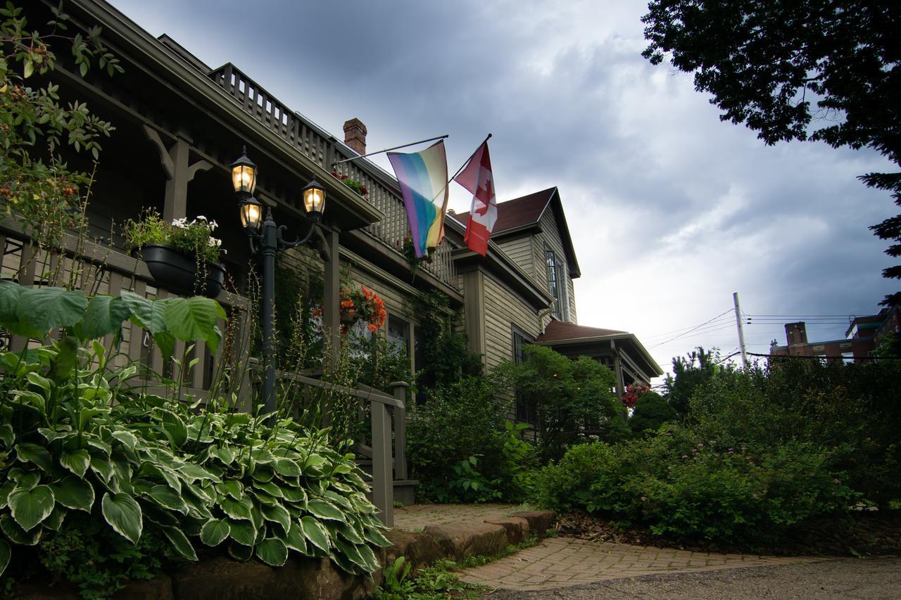 Shipwright Inn Charlottetown Bagian luar foto