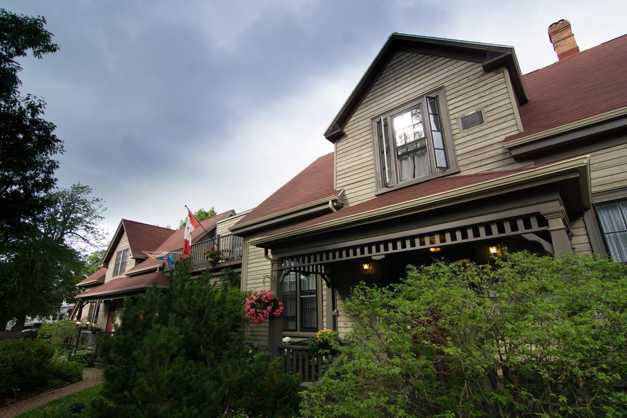 Shipwright Inn Charlottetown Bagian luar foto
