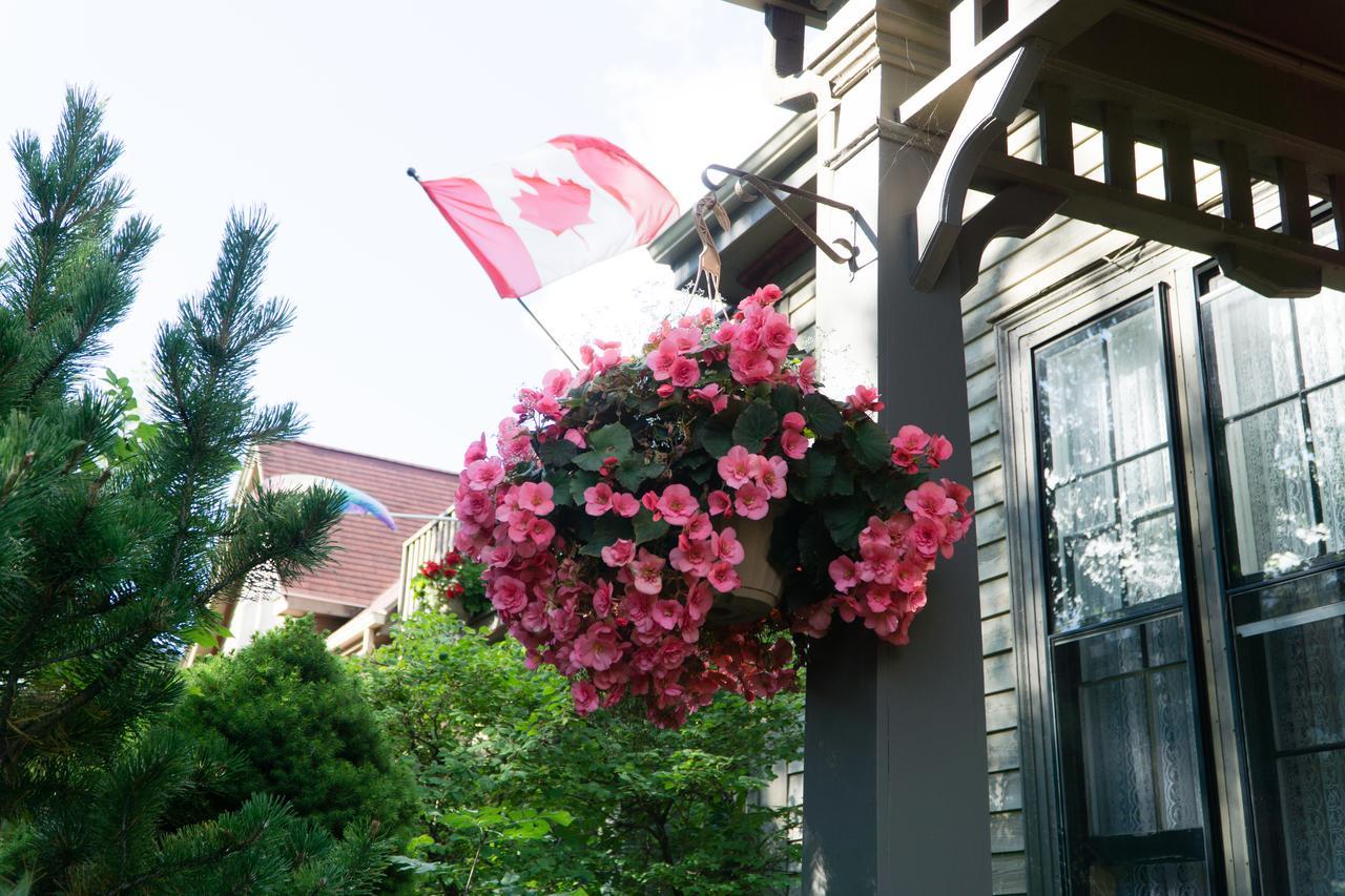 Shipwright Inn Charlottetown Bagian luar foto